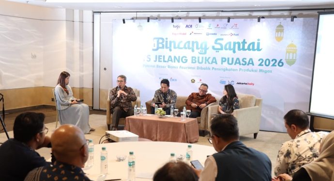 Peluang Baru Industri Asuransi di Tengah Peningkatan Produksi Migas
