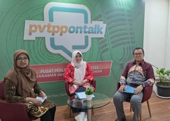 Kementan dan Kemendiktisaintek Dorong Hak PVT untuk Inovasi Dosen