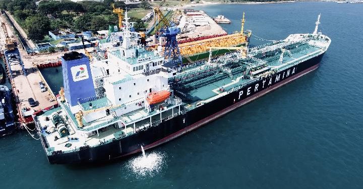 Pertamina Siagakan 345 Kapal untuk Distribusi Energi Selama Ramadan dan Idulfitri