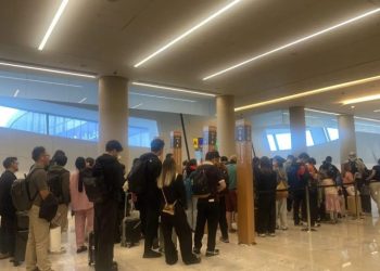 KBRI Abu Dhabi Pulangkan 30 WNI Akibat Penutupan Wilayah Udara