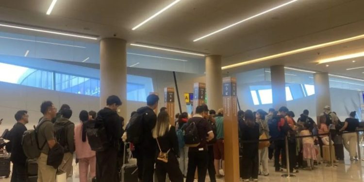 KBRI Abu Dhabi Pulangkan 30 WNI Akibat Penutupan Wilayah Udara