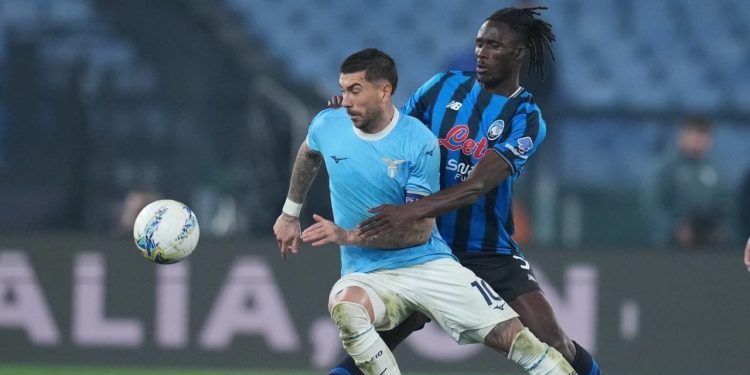 Lazio dan Atalanta Berbagi Angka di Semifinal Coppa Italia