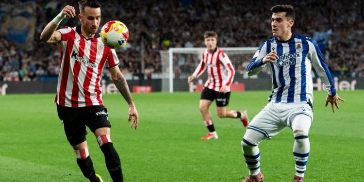 Real Sociedad Melaju ke Final Copa del Rey Hadapi Atletico Madrid