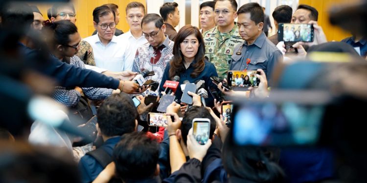 Menkomdigi Sidak Meta, Pakar Siber Soroti Moderasi Konten