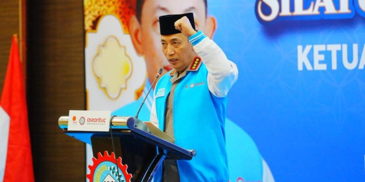 Kapolri Soroti Peran Pemerintah dalam Menjaga Stabilitas di Tengah Konflik Global