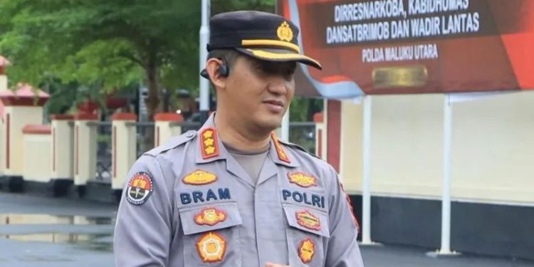 Polda Maluku Utara Peringatkan Warga untuk Waspadai Cuaca Ekstrem