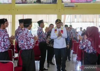 Menko Polkam Tegaskan Kelayakan Fasilitas dan Kualitas Guru di Sekolah Rakyat