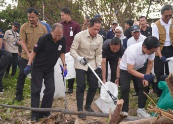 Menteri Lingkungan Hidup Tekankan Pentingnya Pengelolaan Sampah di Bali