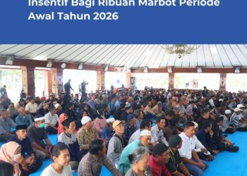 Pemkab Bojonegoro Salurkan Insentif untuk 3.779 Marbot