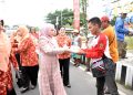 DWP Kabupaten Kapuas Gelar Aksi Sosial di Bulan Ramadan