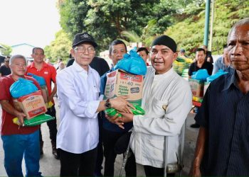 Amsakar Achmad: Kepedulian Sosial Tekan Inflasi Menjelang Idulfitri