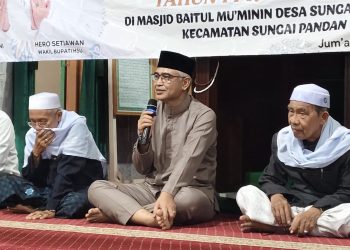 Dukungan Masyarakat HSU Terhadap Program Pemerintah Daerah Meningkat