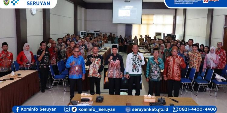 Wakil Bupati Seruyan Tekankan Keterlibatan Publik dalam Perencanaan Pembangunan