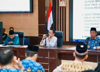 Wali Kota Batam Instruksikan Percepatan Pencairan THR Menjelang Idulfitri