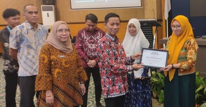 Pemprov Gorontalo Gandeng Sektor Privat untuk Tingkatkan Penemuan Kasus TBC