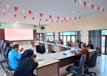 Pemprov Gorontalo Susun Peta Jalan Pembangunan Kependudukan 2025–2029