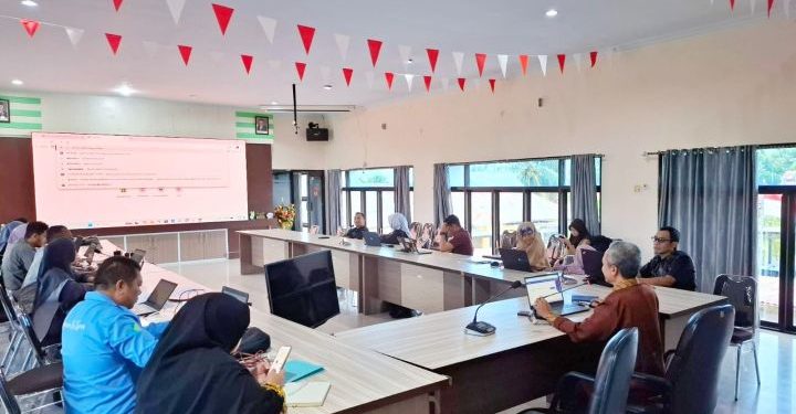 Pemprov Gorontalo Susun Peta Jalan Pembangunan Kependudukan 2025–2029
