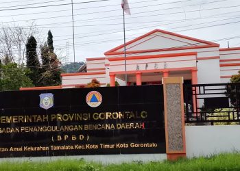 BPBD Gorontalo Ajak Masyarakat Siaga Hadapi Potensi Bencana