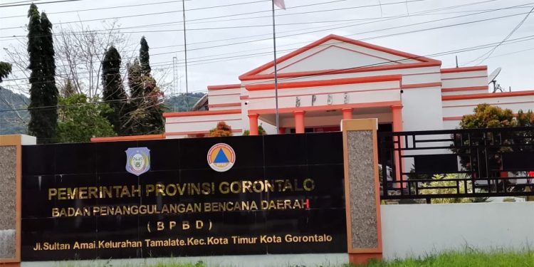 BPBD Gorontalo Ajak Masyarakat Siaga Hadapi Potensi Bencana
