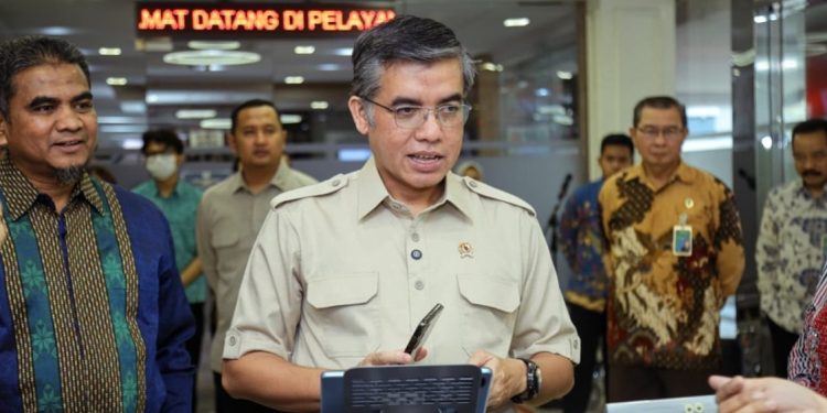 Menaker Pastikan Pembayaran THR 2026 Tepat Waktu
