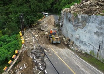 Kementerian PU Tangani Cepat Longsor di Trenggalek-Ponorogo, Akses Jalan Mulai Dibuka