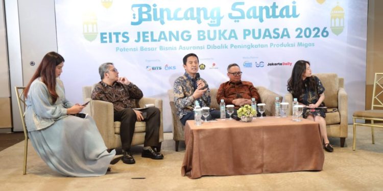 Peluang Besar Asuransi Nasional di Tengah Peningkatan Produksi Migas