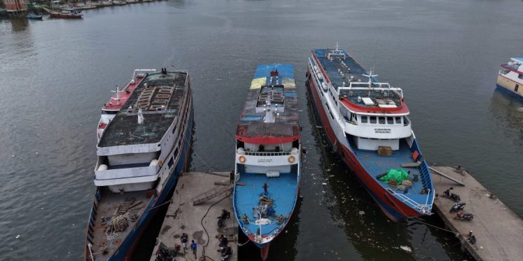 Kemenhub Sediakan 69 Ribu Tiket Kapal Laut Gratis untuk Mudik Lebaran 2026