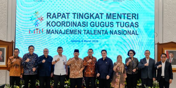 Pemerintah Tingkatkan Manajemen Talenta Budaya Nasional