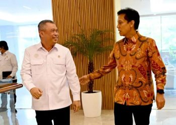 Menhub dan Menkes Perkuat Fasilitas Kesehatan di Titik Transportasi untuk Mudik Lebaran