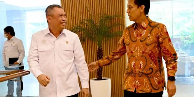 Menhub dan Menkes Perkuat Fasilitas Kesehatan di Titik Transportasi untuk Mudik Lebaran