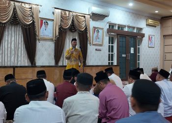 Peringatan Nuzulul Quran di Gorontalo Dorong Pemerintahan Bersih