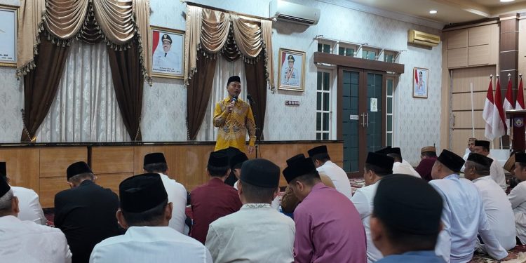 Peringatan Nuzulul Quran di Gorontalo Dorong Pemerintahan Bersih