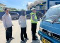 Inspeksi Dishub Gorontalo Temukan 22 Kendaraan Tidak Laik Jalan