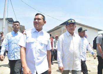 Wakil Gubernur Aceh Dorong Sinergi Pusat dan Daerah untuk Pemulihan Pascabencana