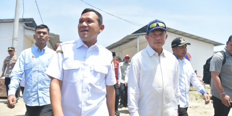 Wakil Gubernur Aceh Dorong Sinergi Pusat dan Daerah untuk Pemulihan Pascabencana