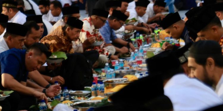 Penutupan Aceh Ramadan Festival 2026 di Masjid Raya Baiturrahman Berlangsung Meriah