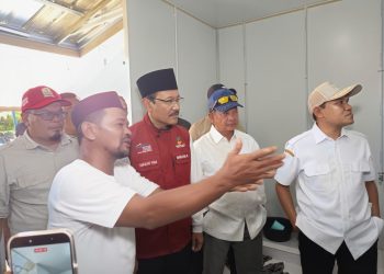 Pemerintah Aceh Targetkan Relokasi 6 Ribu Pengungsi Sebelum Idulfitri