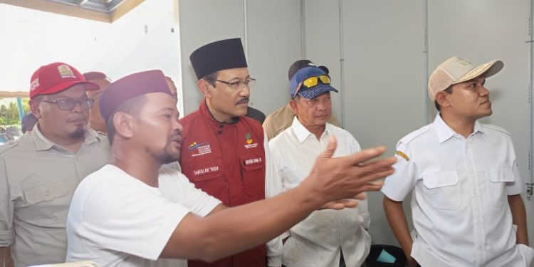 Pemerintah Aceh Targetkan Relokasi 6 Ribu Pengungsi Sebelum Idulfitri
