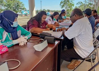 Dinas Kesehatan Boven Digoel Sediakan Pemeriksaan Kesehatan Gratis untuk ASN