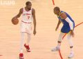Warriors Tundukkan Rockets Tanpa Kehadiran Curry