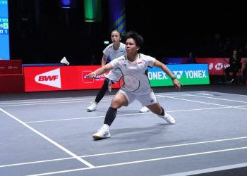 Ana/Trias Tambah Wakil Indonesia di Perempat Final All England 2026