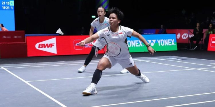 Ana/Trias Tambah Wakil Indonesia di Perempat Final All England 2026