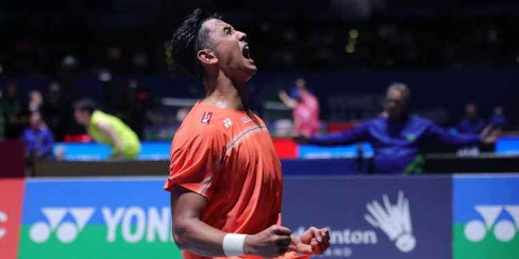 Enam Wakil Indonesia Melaju ke Perempat Final All England 2026