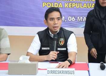 Polda Kepri Bongkar Kasus Penguasaan Ilegal 294 Hektare Lahan Konservasi