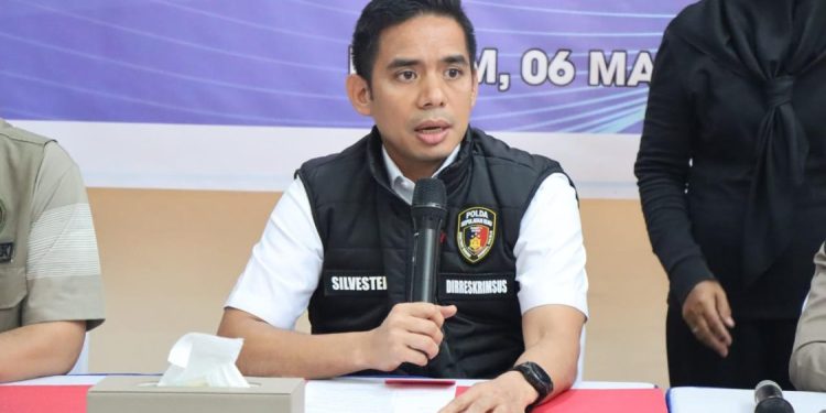 Polda Kepri Bongkar Kasus Penguasaan Ilegal 294 Hektare Lahan Konservasi