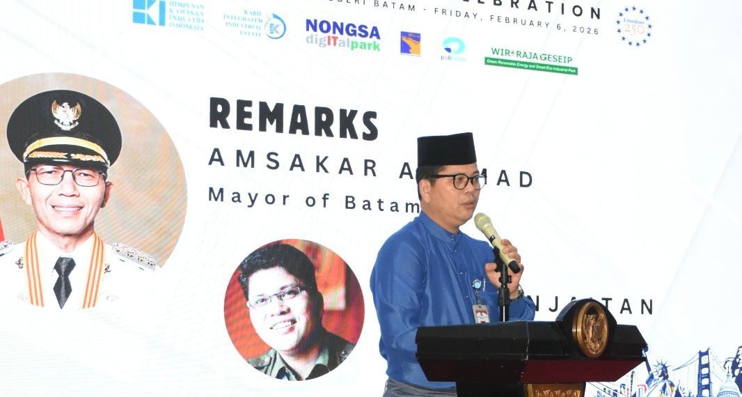 Pemko Batam Dukung Kebijakan Verifikasi Usia di Platform Digital