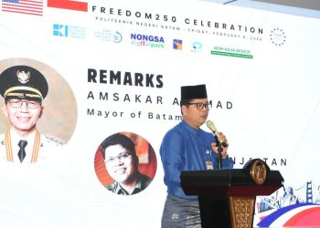 Pemko Batam Dukung Kebijakan Verifikasi Usia di Platform Digital