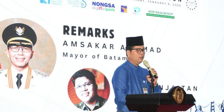 Pemko Batam Dukung Kebijakan Verifikasi Usia di Platform Digital