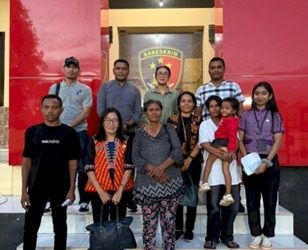 Polda NTT Ajak Masyarakat Aktif Laporkan Kasus Kekerasan dan Perdagangan Orang