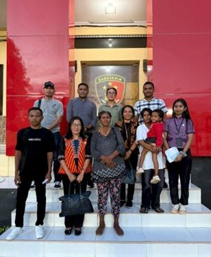 Polda NTT Ajak Masyarakat Aktif Laporkan Kasus Kekerasan dan Perdagangan Orang